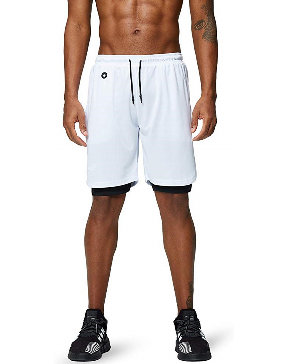 Men's Running Shorts with Secret Pocket