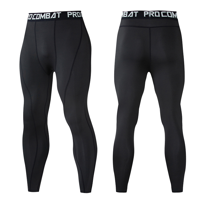 Men's Compression Tight Leggings