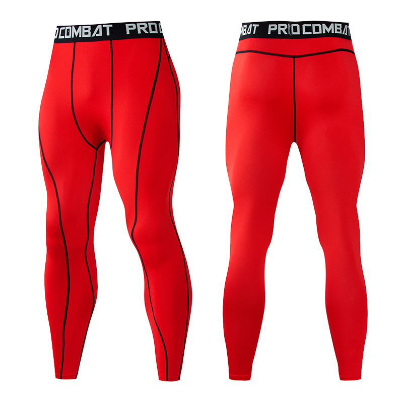 Men's Compression Tight Leggings