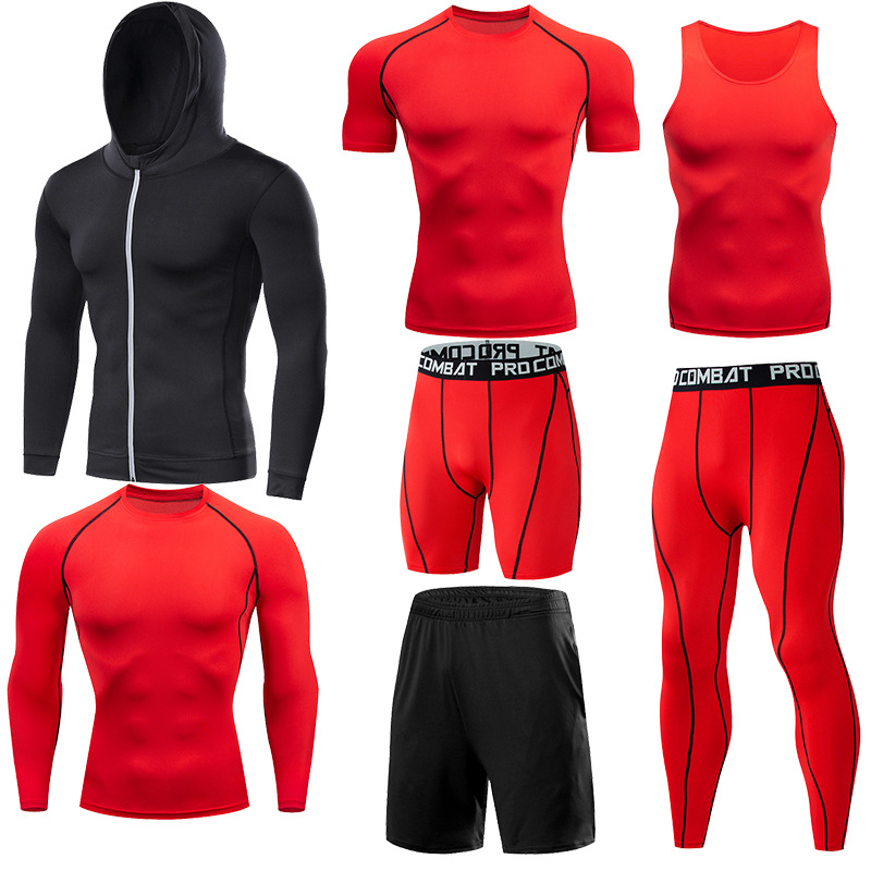 Men's Compression Tight Leggings