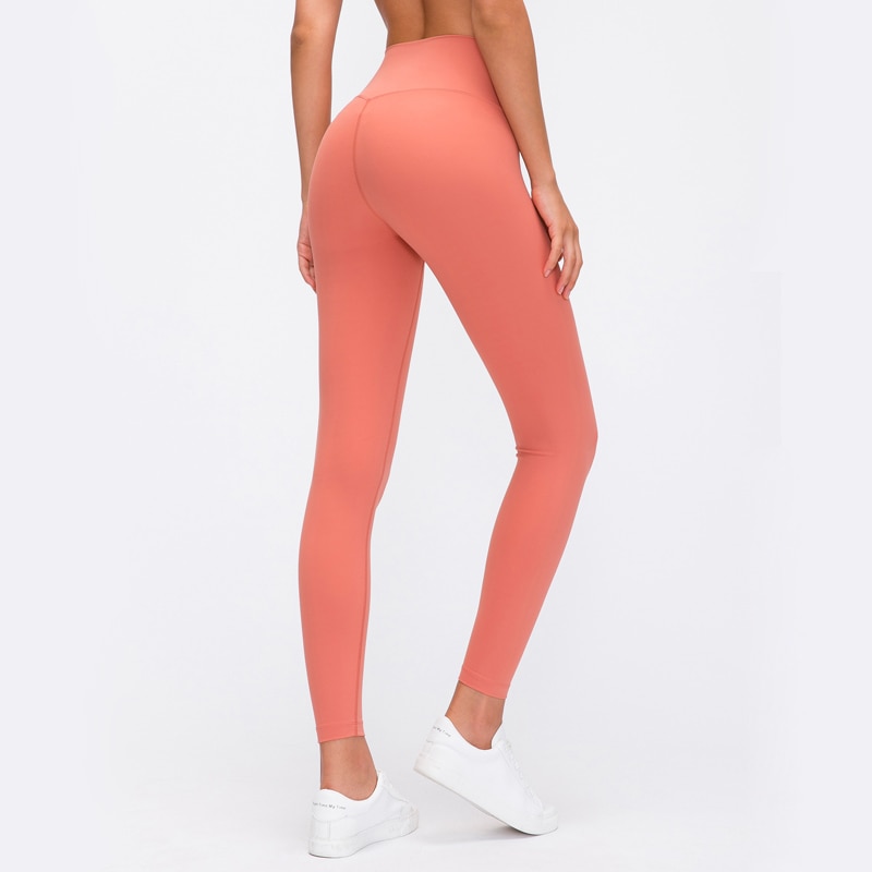 Women's Solid Color Yoga Leggings